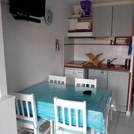 Σπίτι διακοπών Maison En Bord De Mer A Plage